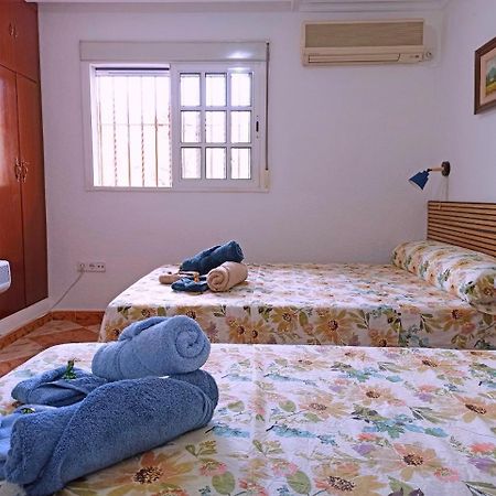 El Azahar Apartment Севиля Екстериор снимка