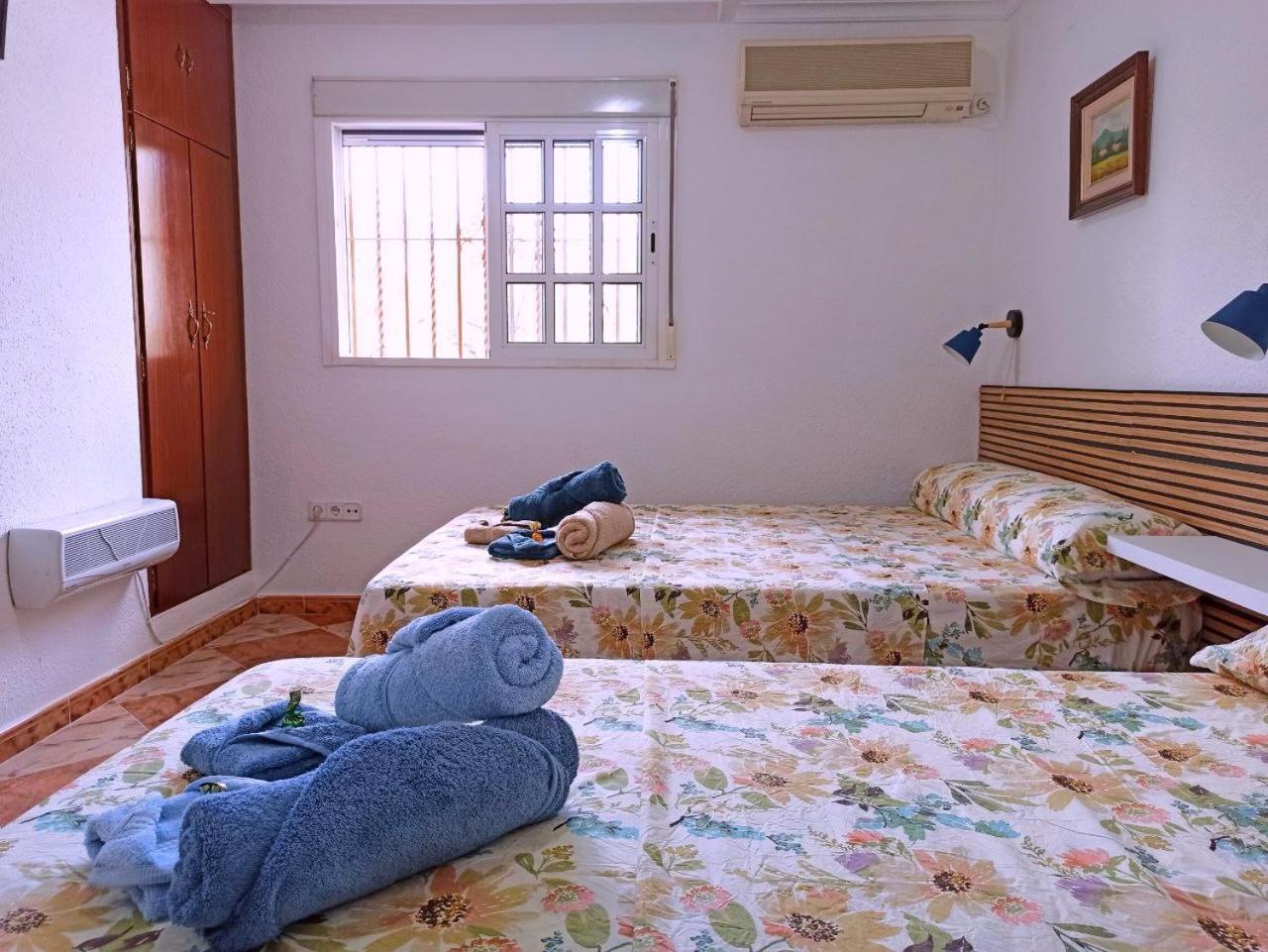 El Azahar Apartment Севиля Екстериор снимка