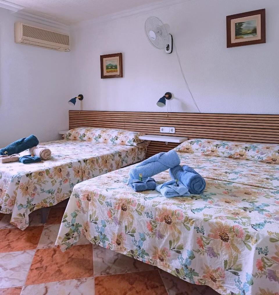 El Azahar Apartment Севиля Екстериор снимка