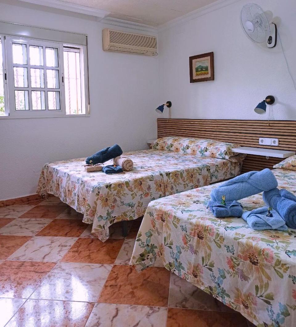 El Azahar Apartment Севиля Екстериор снимка