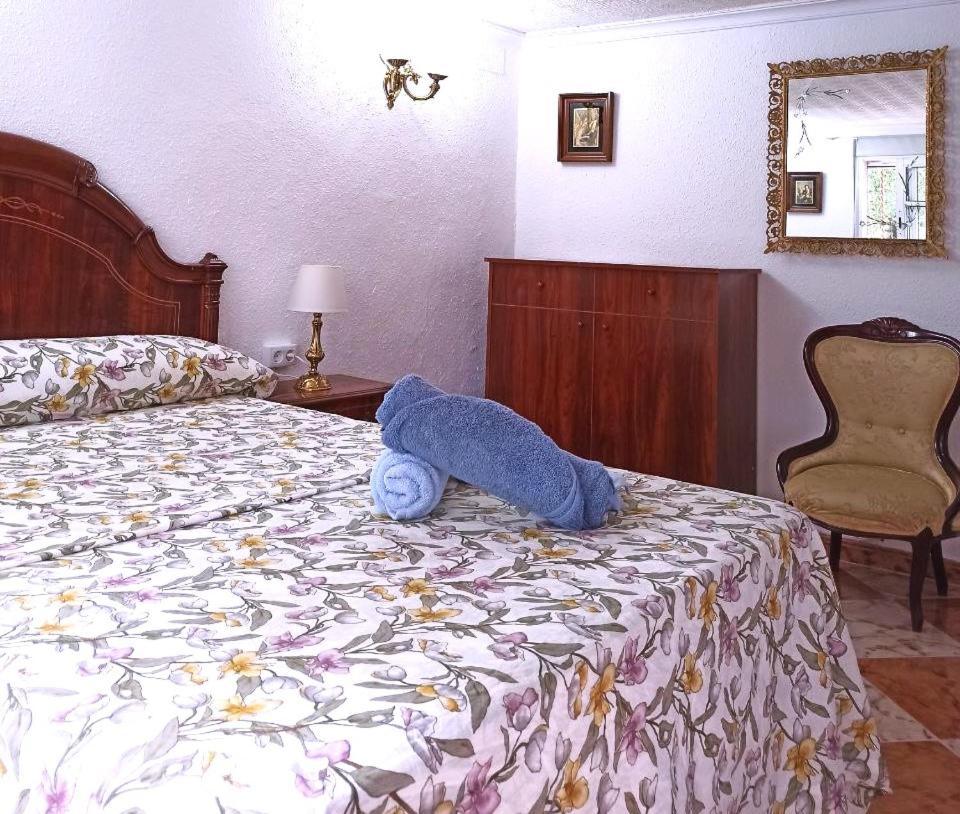 El Azahar Apartment Севиля Екстериор снимка