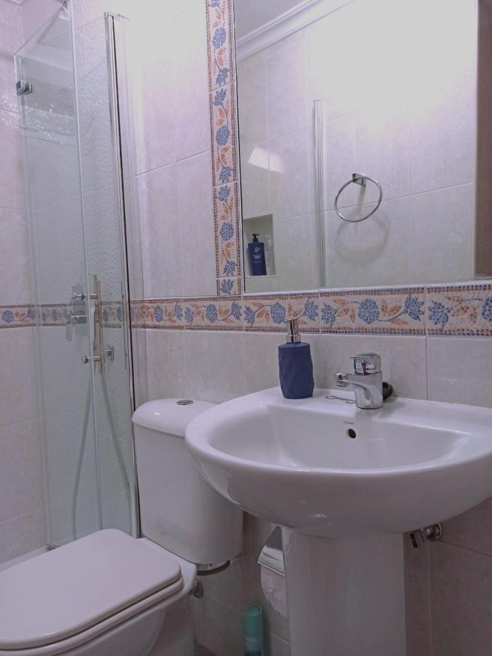 El Azahar Apartment Севиля Екстериор снимка