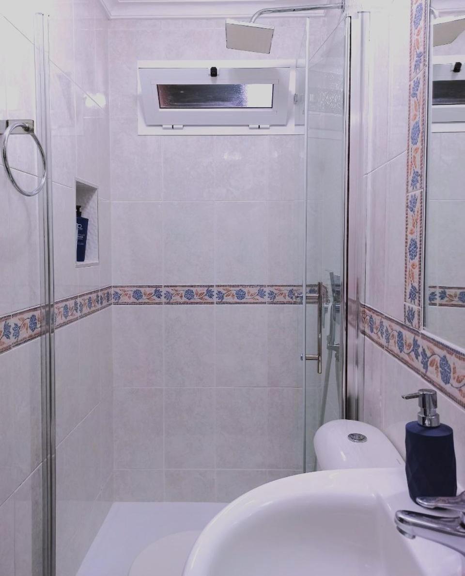 El Azahar Apartment Севиля Екстериор снимка